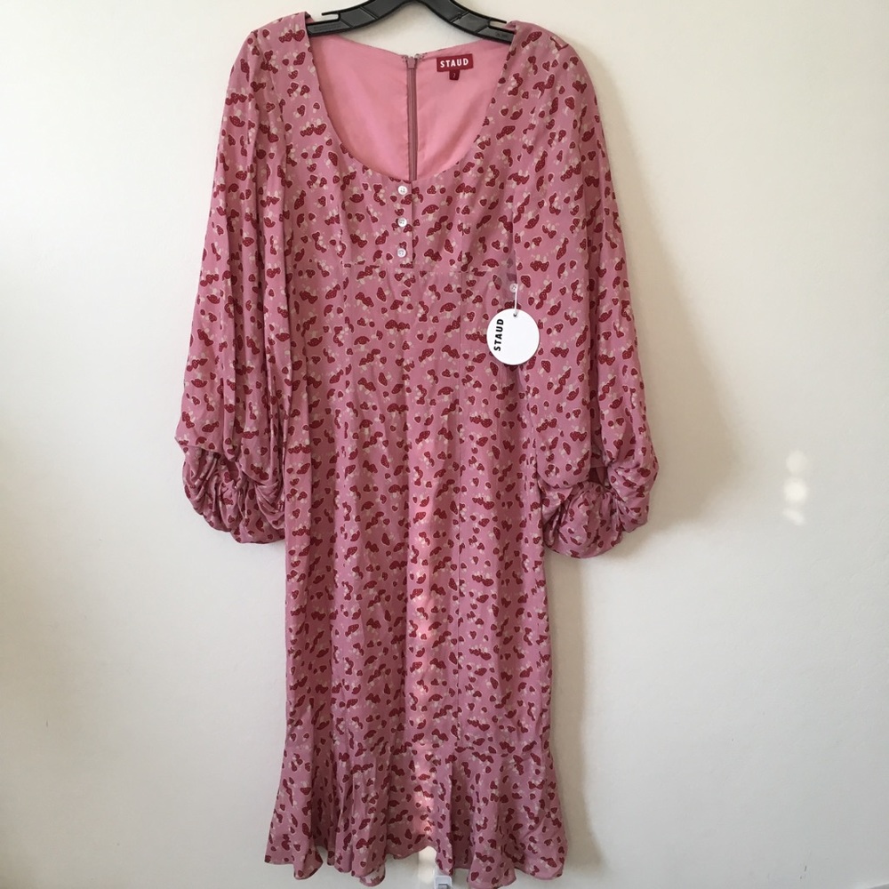 STAUD DRESS 🍄 - Picture 10 of 15